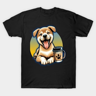 Love dogs T-Shirt